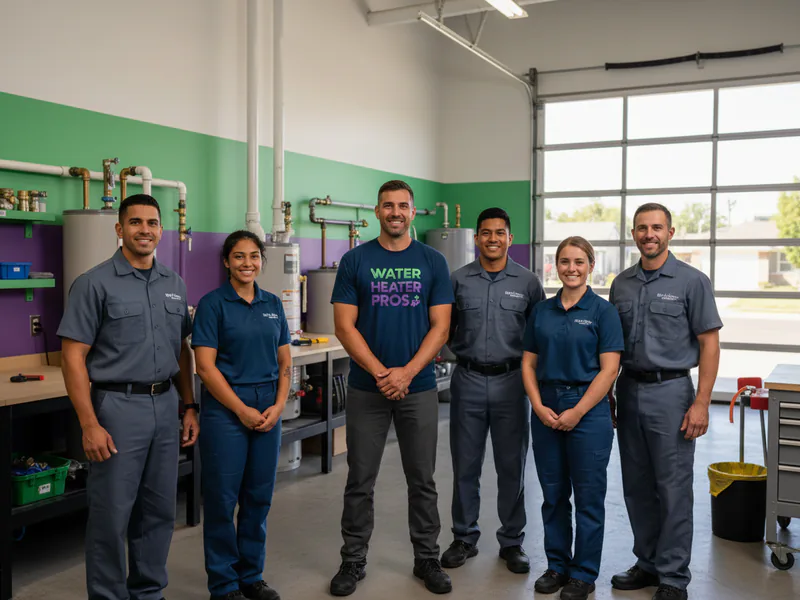 Water Heater Pros - Water heater repair in Grand Junction near me