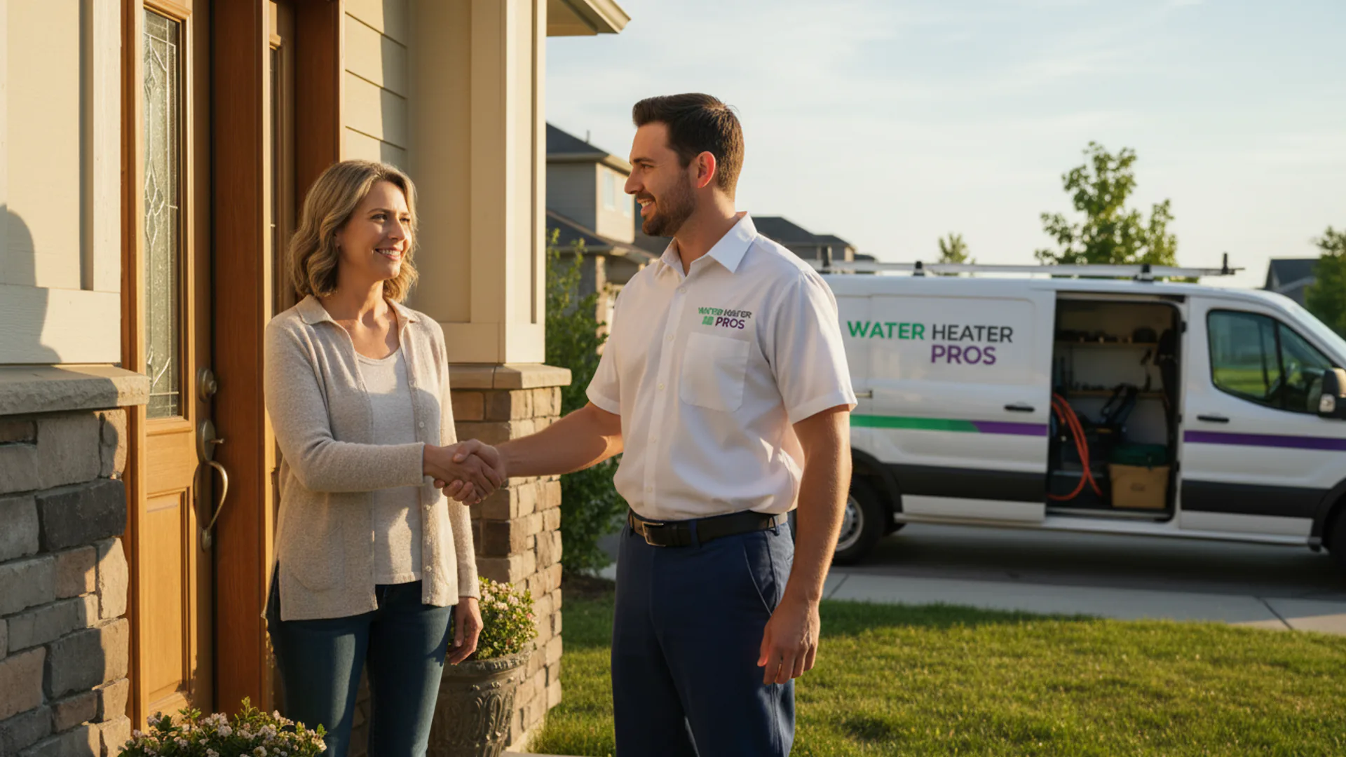 water heater repair in Grand Junction, CO Near Me
